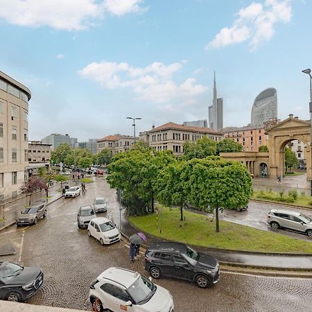 Lovely Home - Corso Como Milano Exteriör bild