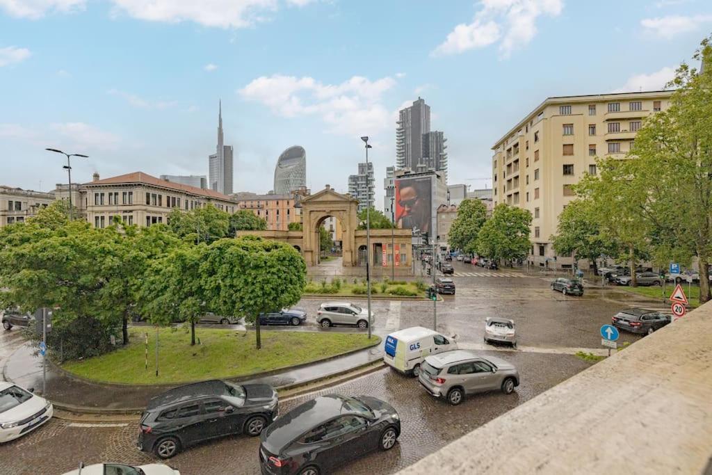 Lovely Home - Corso Como Milano Exteriör bild