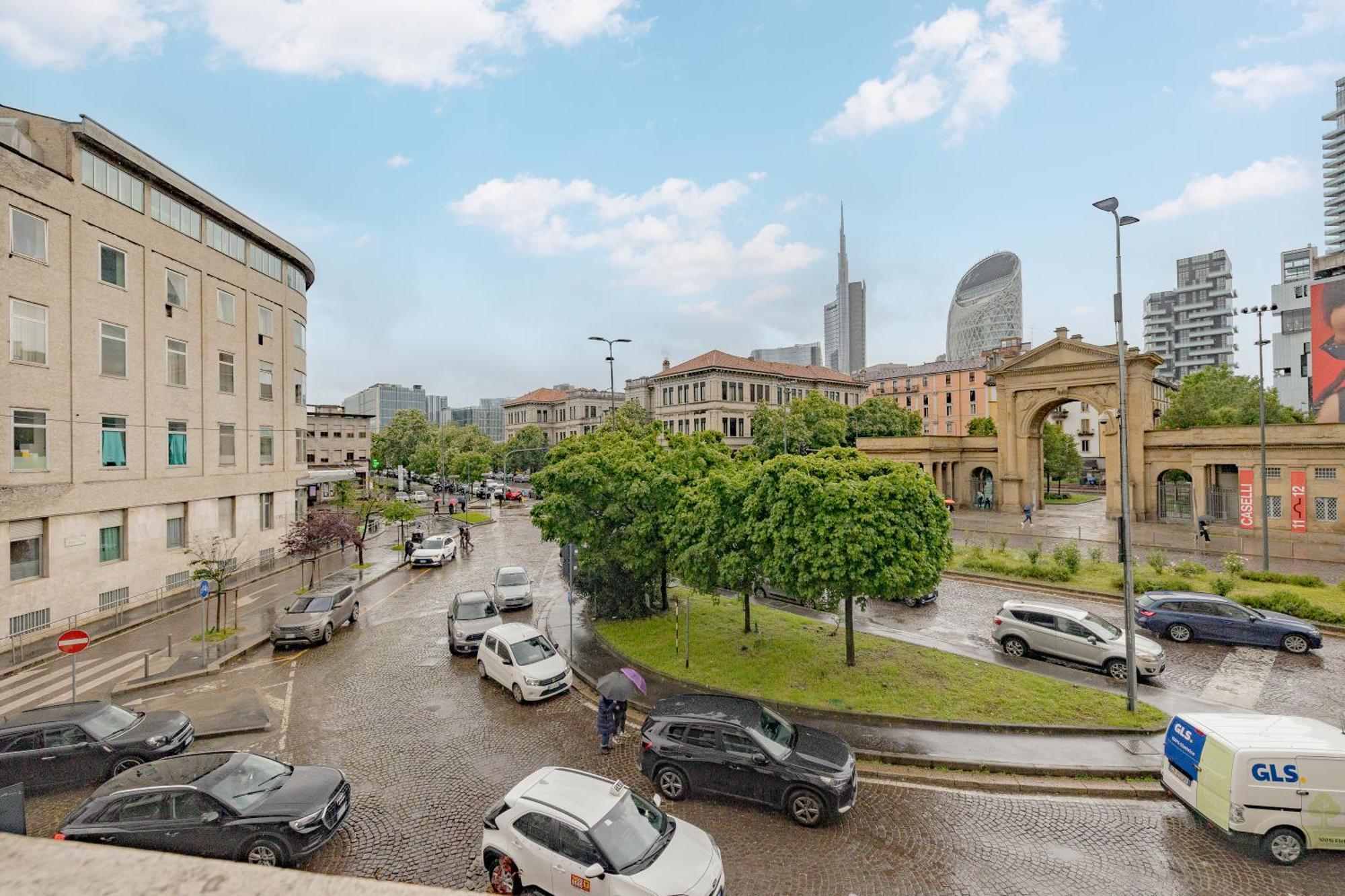 Lovely Home - Corso Como Milano Exteriör bild